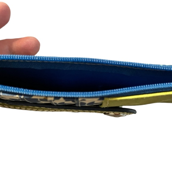 đź’šFossil Weekender Credit Card Slot Wallet - Picture 4 of 6